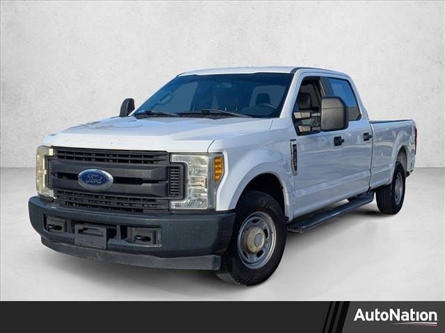 2017 Ford F-250 Super Duty