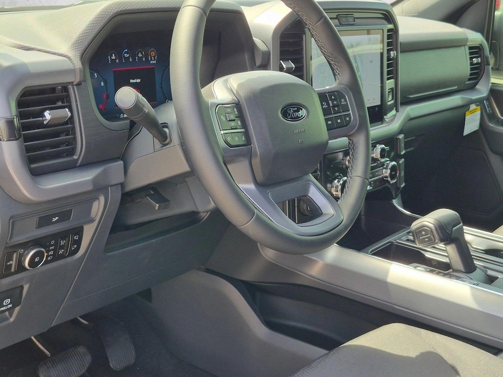 New 2026 Ford F-150 XLT Truck SuperCrew Cab