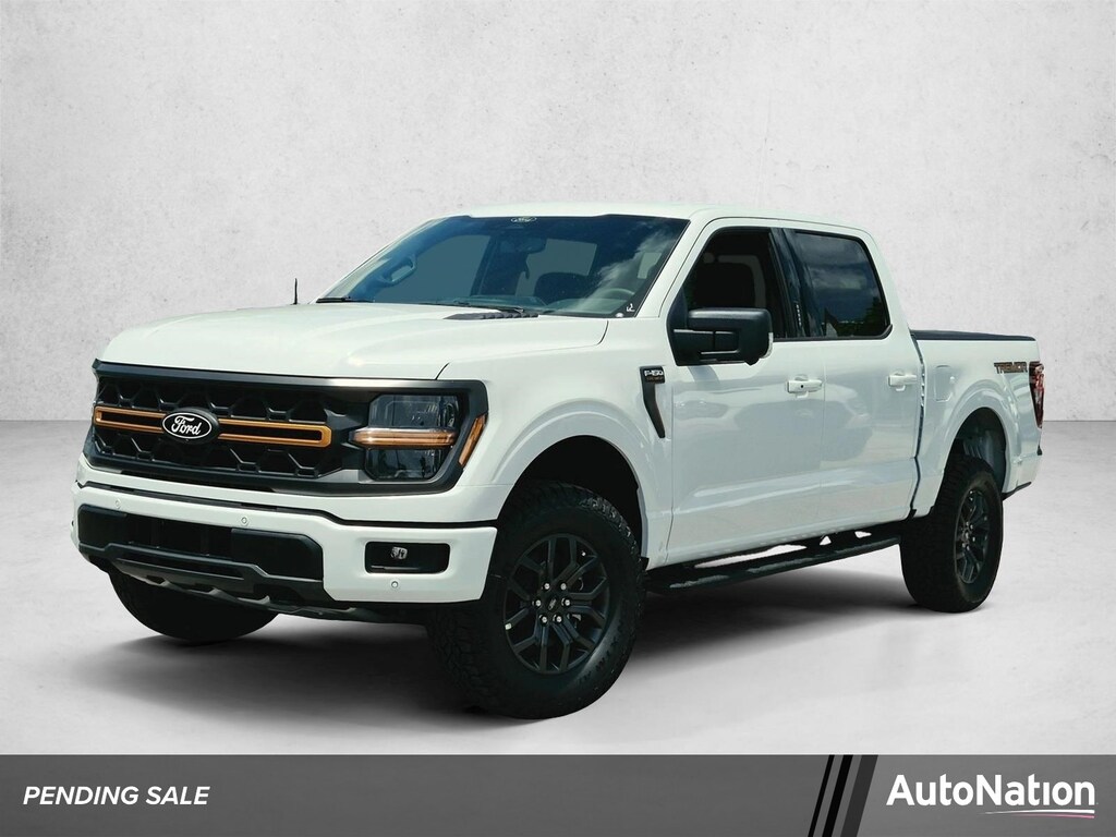 New 2026 Ford F-150 Tremor Truck SuperCrew Cab