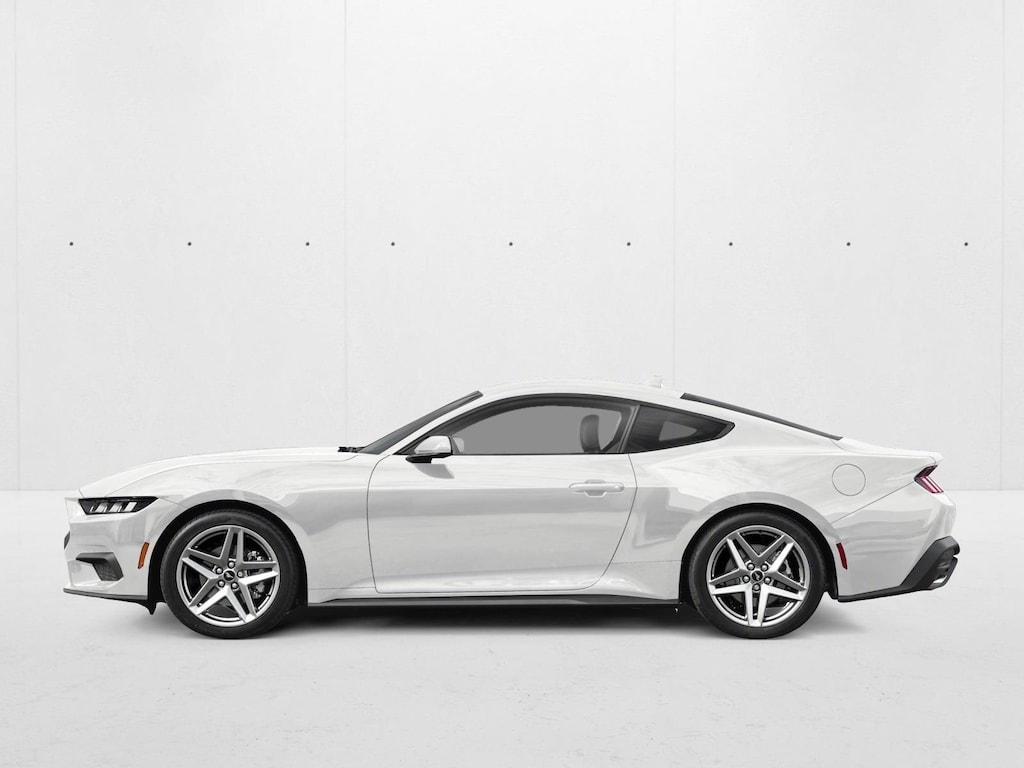 New 2026 Ford Mustang EcoBoost Premium Coupe