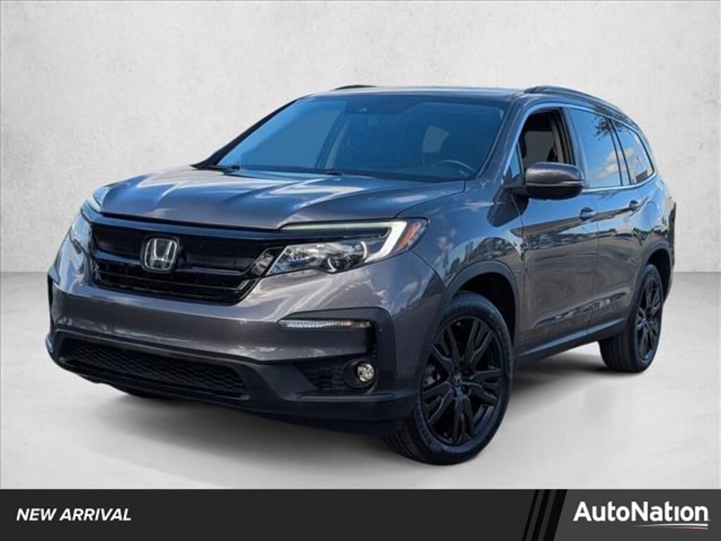 Used 2021 Honda Pilot Special Edition SUV