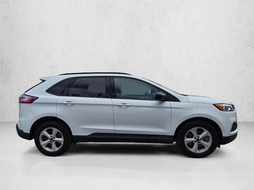 Certified 2023 Ford Edge SE SUV