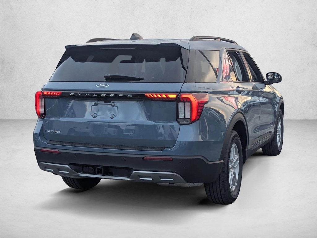 New 2026 Ford Explorer Active w/200A Pkg SUV