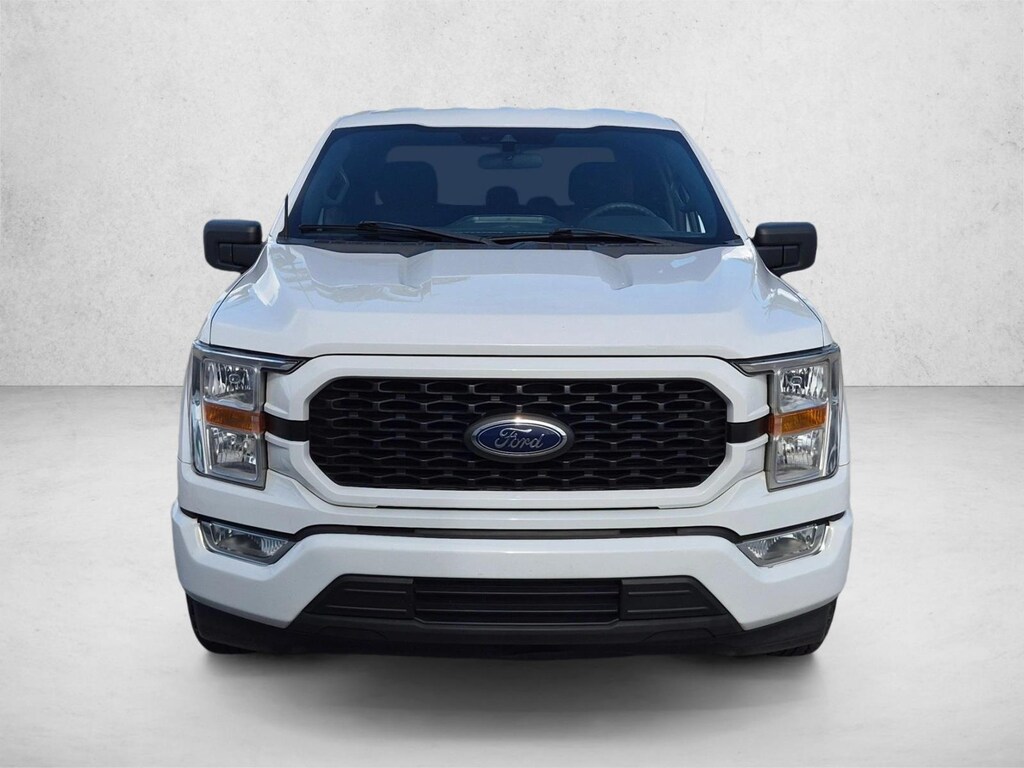 Certified 2021 Ford F-150 XL Truck SuperCrew Cab