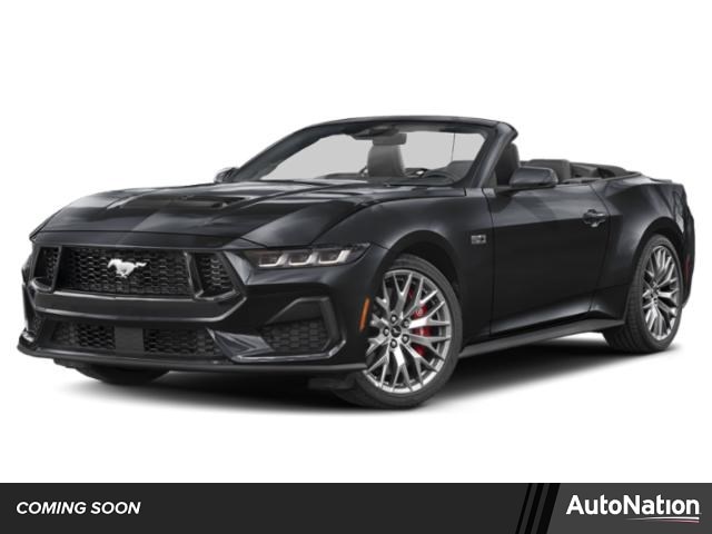 2026 Ford Mustang