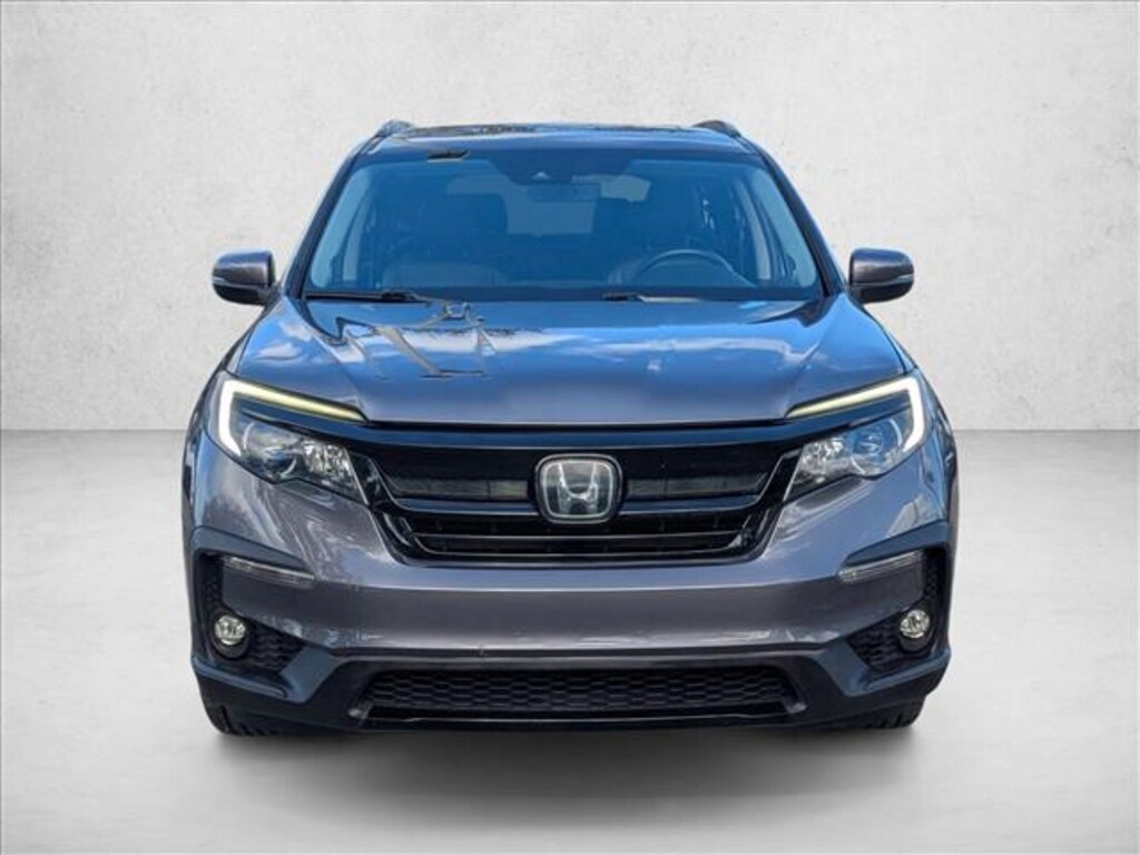 Used 2021 Honda Pilot Special Edition SUV