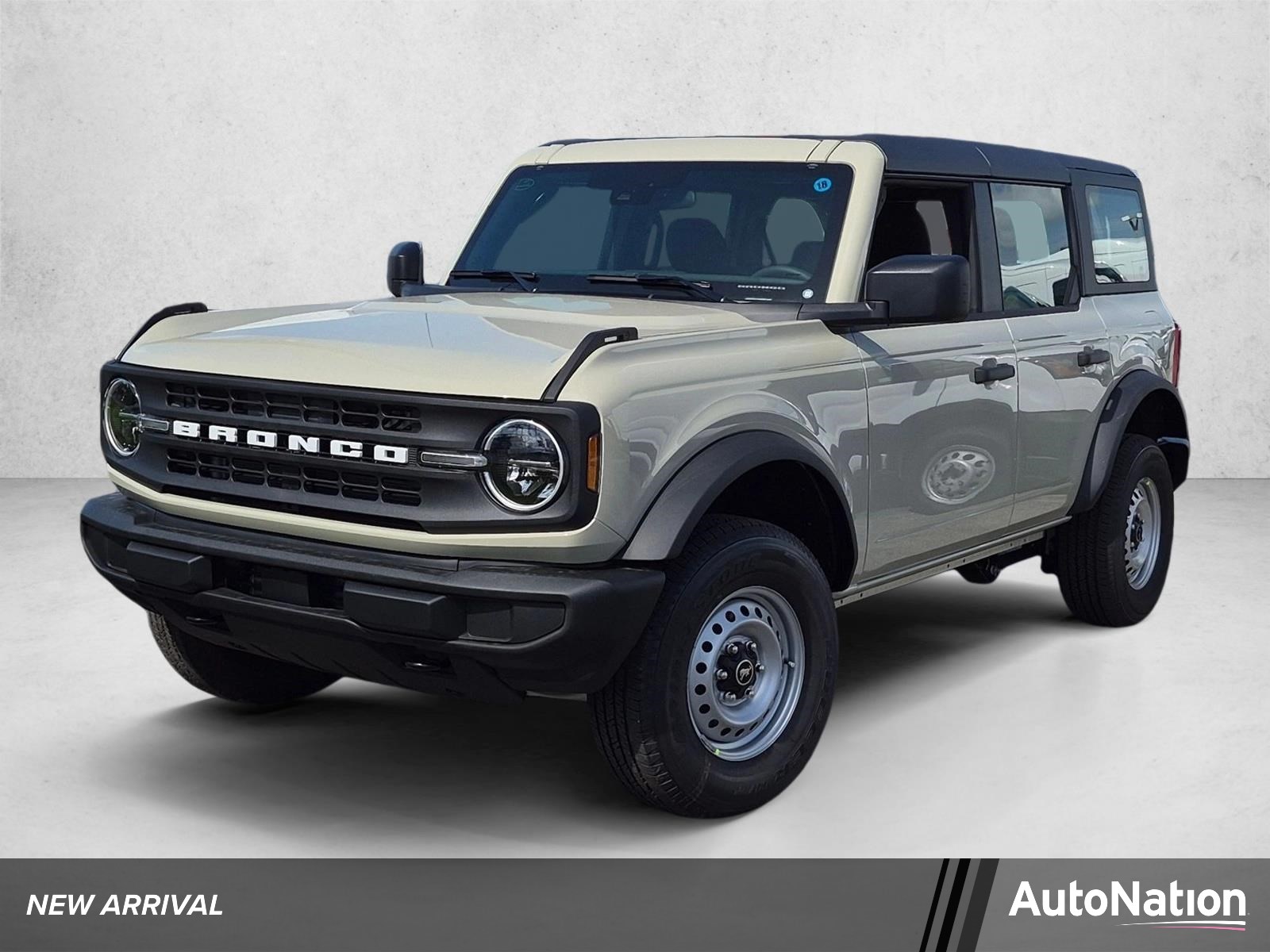 New 2026 Ford Bronco Base SUV