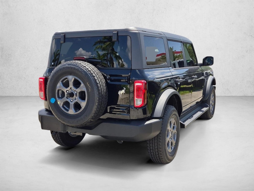 New 2026 Ford Bronco Big Bend SUV