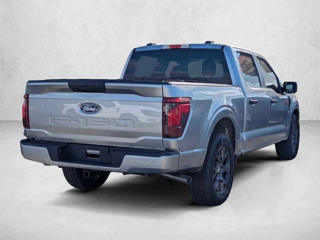 New 2026 Ford F-150 STX Truck SuperCrew Cab