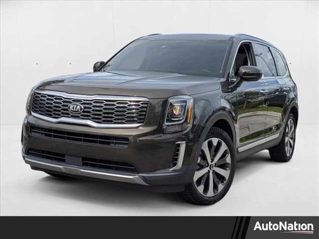 Used 2021 Kia Telluride S SUV