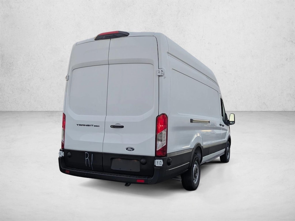 New 2026 Ford Transit-350 Cargo Van High Roof Ext. Van