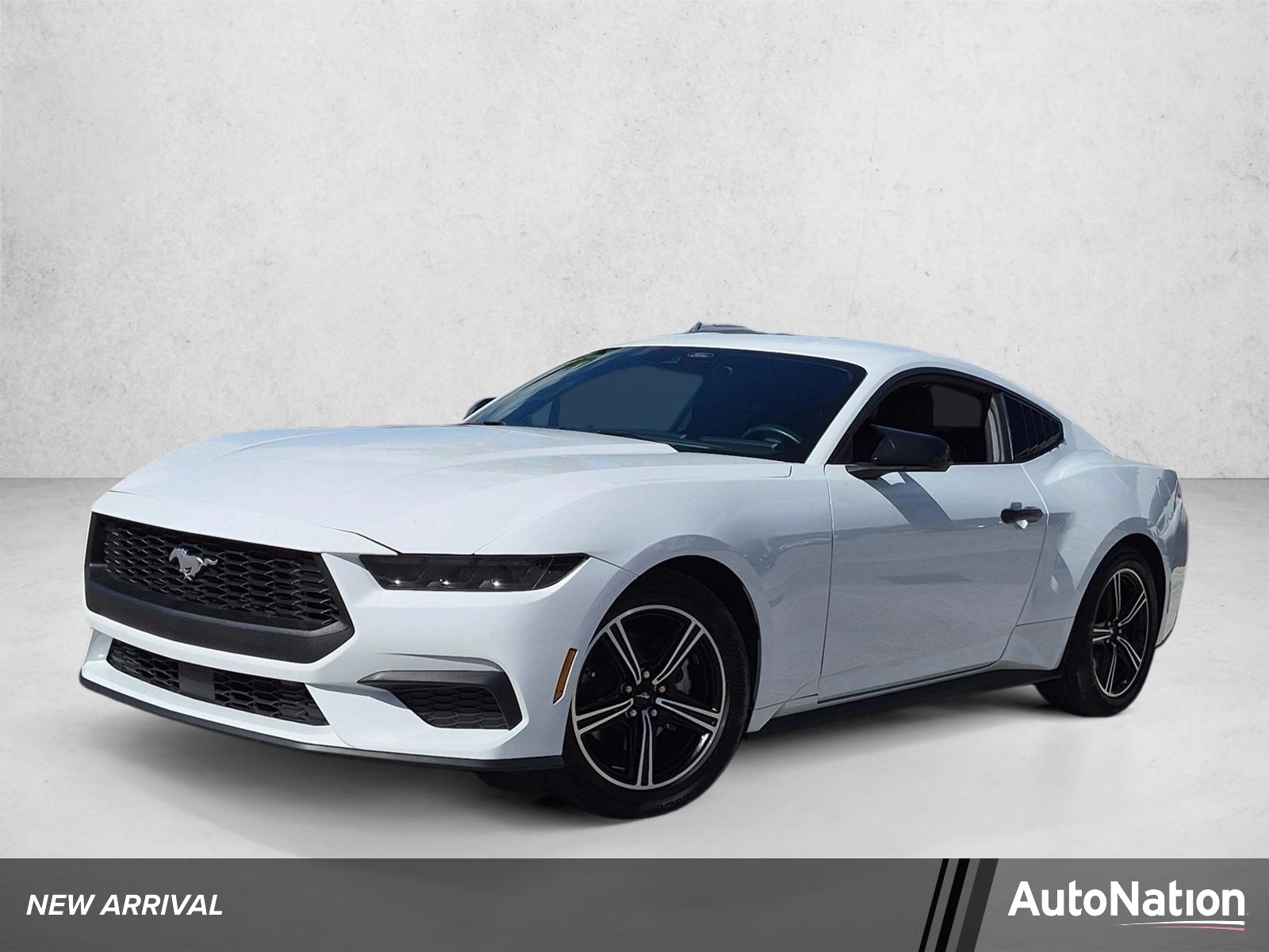 2025 Ford Mustang