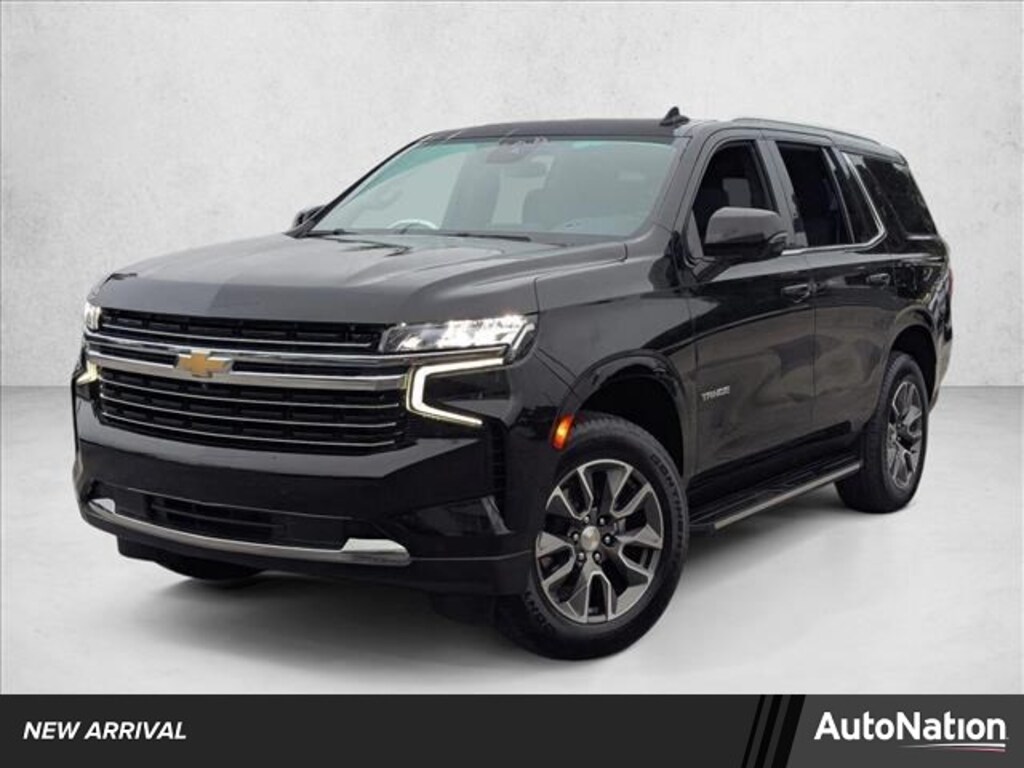 Used 2024 Chevrolet Tahoe LT SUV