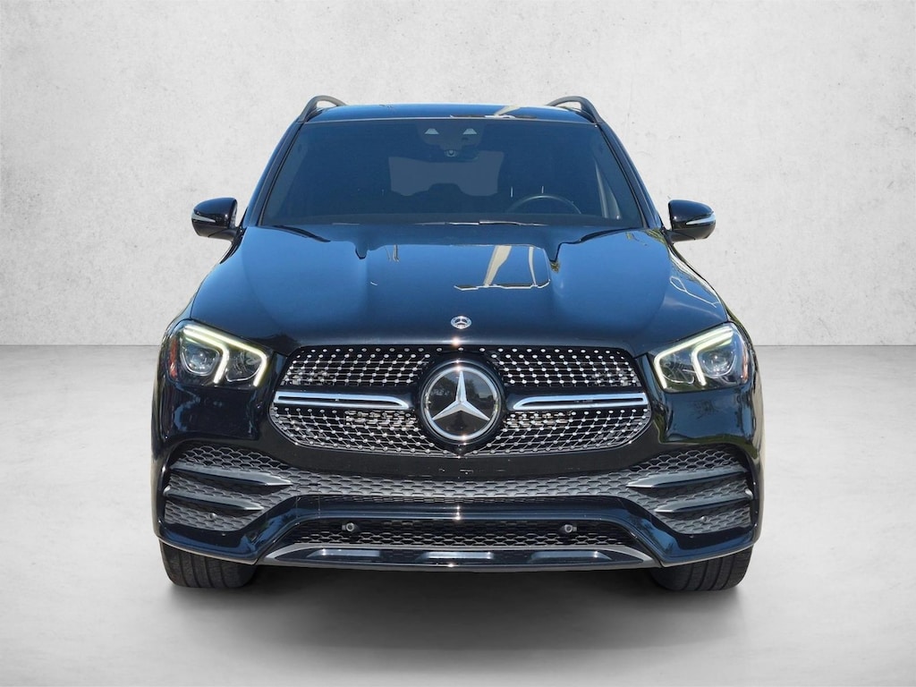 Used 2022 Mercedes-Benz GLE 350 GLE 350 SUV