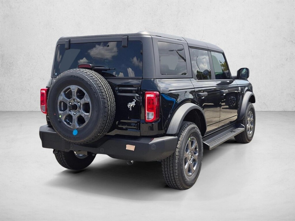New 2026 Ford Bronco Big Bend SUV