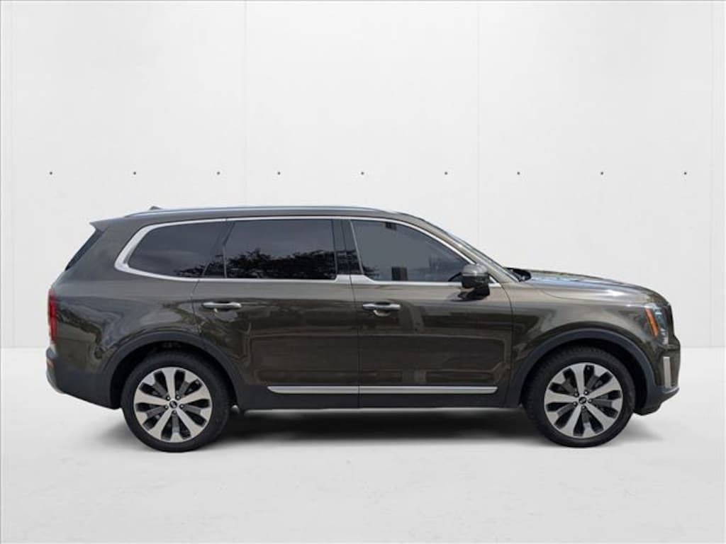 Used 2021 Kia Telluride S SUV