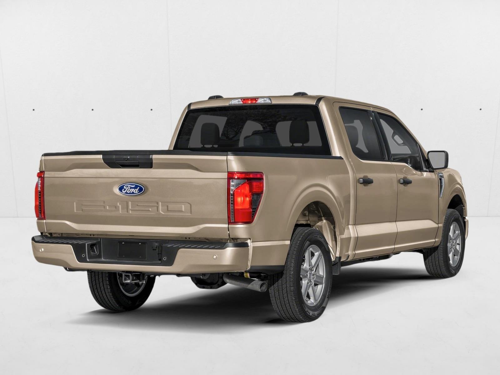 New 2027 Ford F-150 XLT Truck SuperCrew Cab