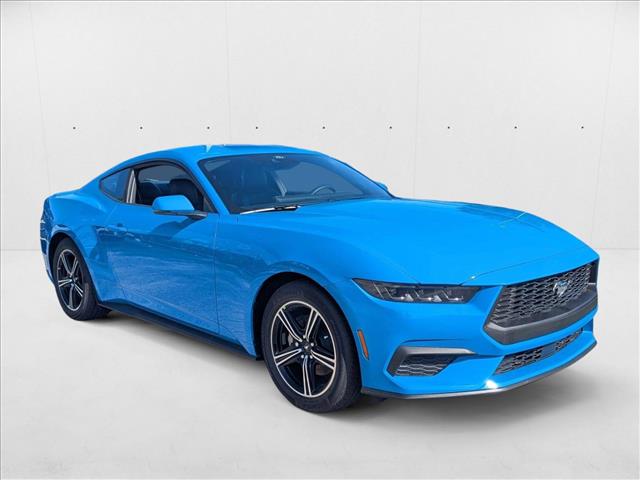 2025 Ford Mustang EcoBoost Premium Fastback - Photo 6
