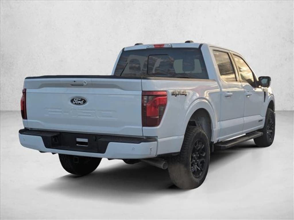 New 2026 Ford F-150 XLT Truck SuperCrew Cab