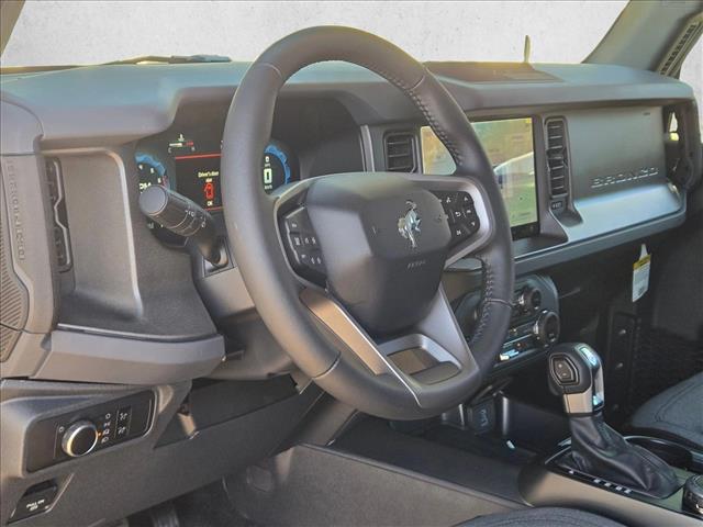 2025 Ford Bronco Big Bend photo 3