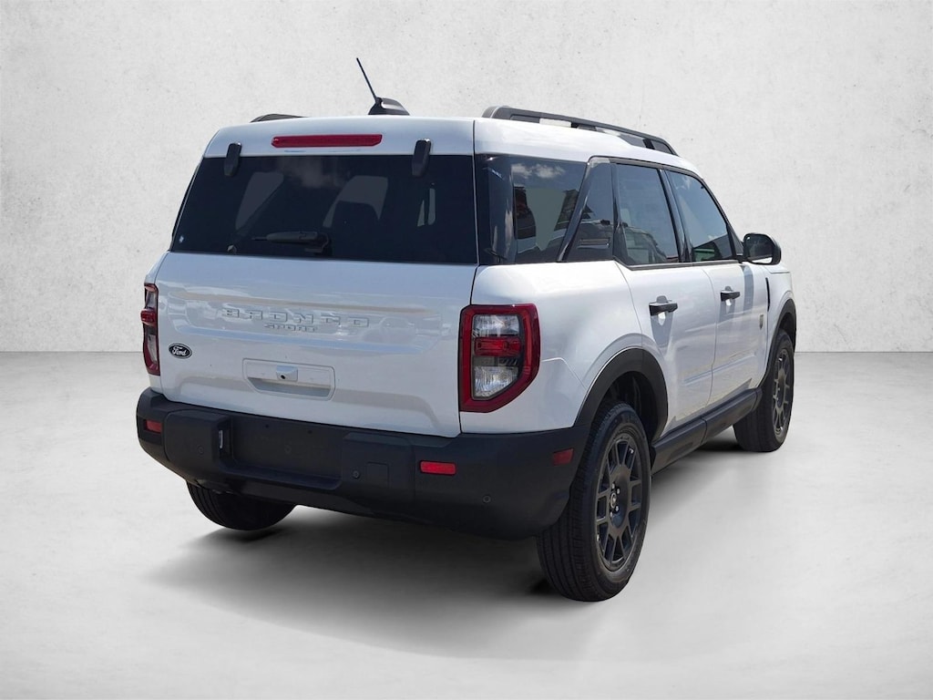 New 2026 Ford Bronco Sport Big Bend SUV