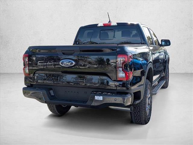 2025 Ford Ranger XLT photo 2