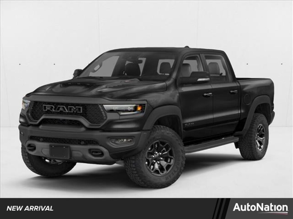 Used 2022 Ram 1500 TRX Truck Crew Cab
