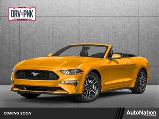 2022 Ford Mustang Ecoboost Premium Convertible