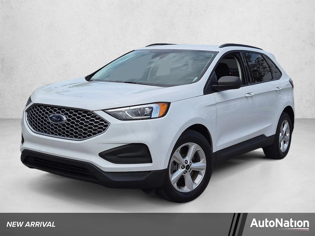 Certified 2023 Ford Edge SE SUV