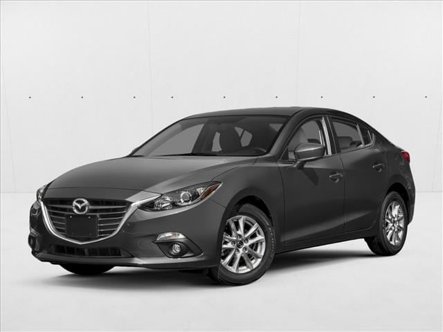 2016 Mazda MAZDA3 i Touring