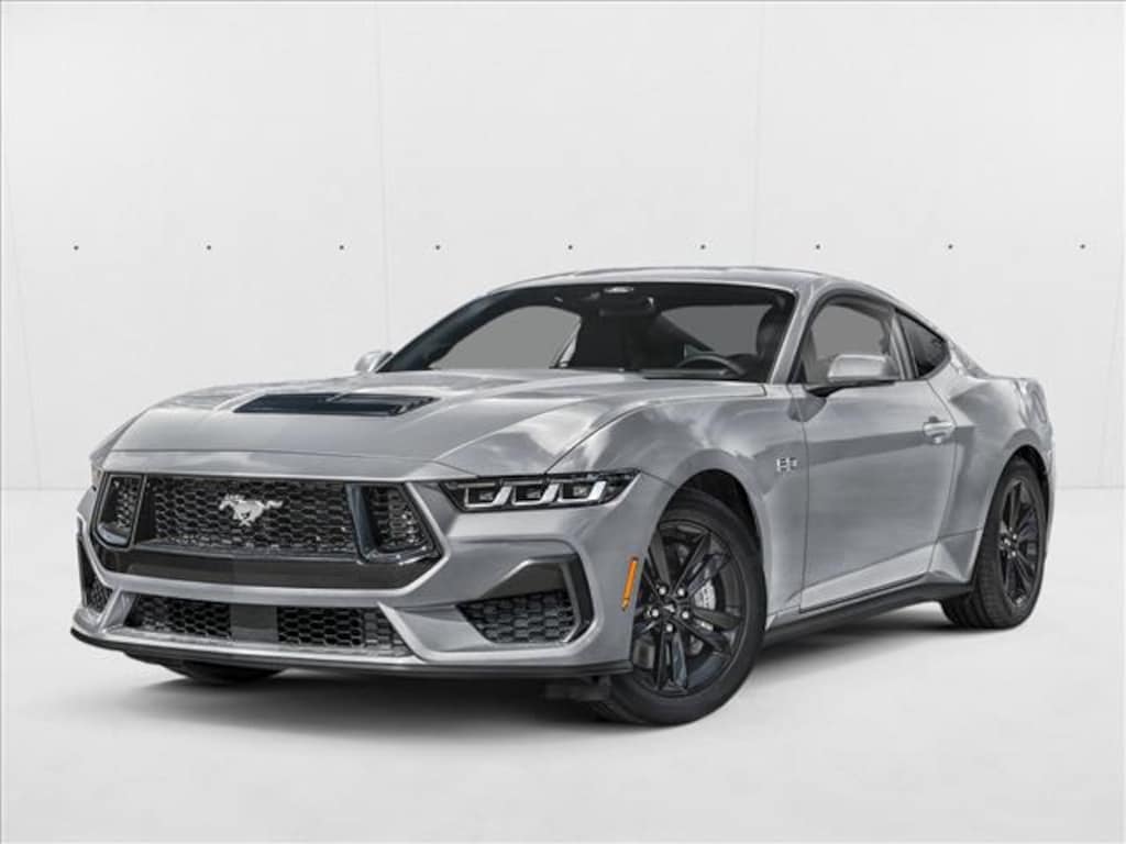 New 2026 Ford Mustang GT Premium Coupe