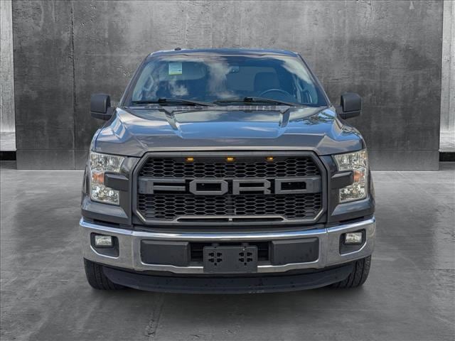 Used 2016 Ford F-150 XLT with VIN 1FTEX1CP5GKF78917 for sale in Hialeah, FL