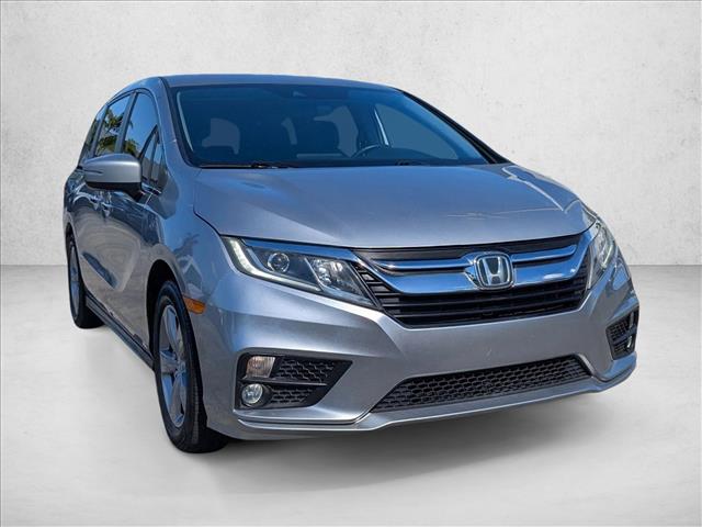 2018 Honda Odyssey EX photo 3