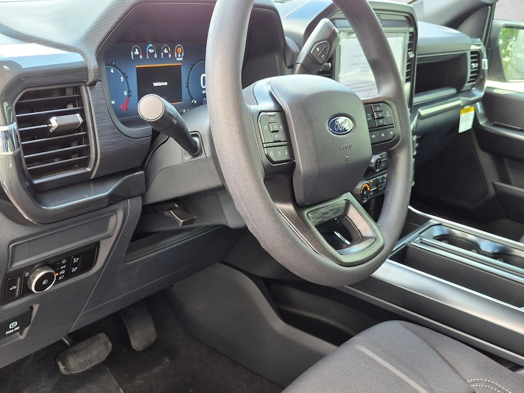 New 2026 Ford F-150 STX Truck SuperCab