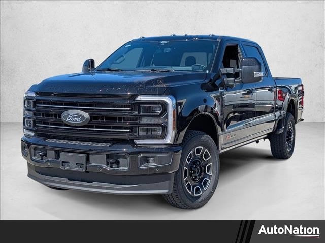 2026 Ford F-250 Super Duty Platinum's photo