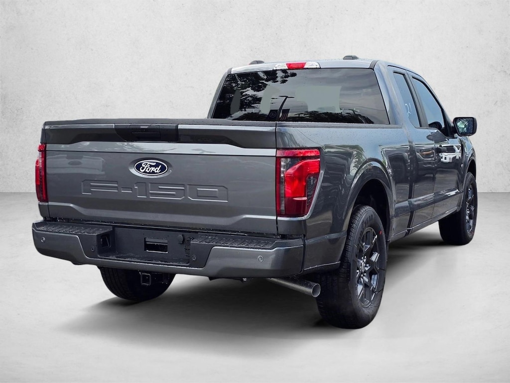 New 2026 Ford F-150 STX Truck SuperCab