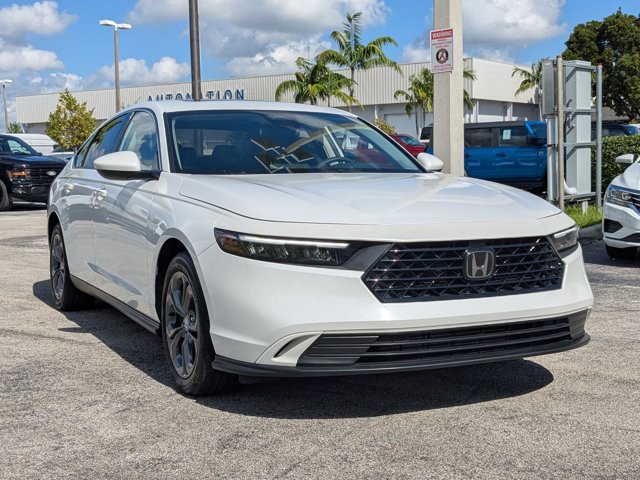 2023 Honda Accord EX photo 3