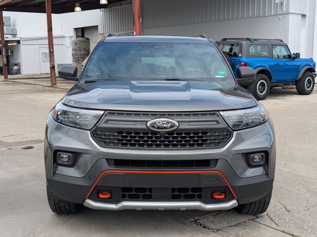 2022 Ford Explorer Timberline photo 2
