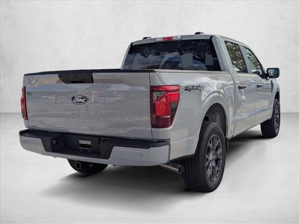 New 2026 Ford F-150 STX Truck SuperCrew Cab