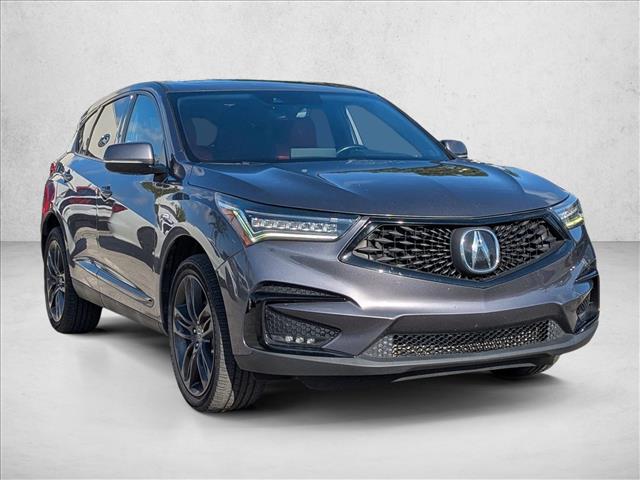 2021 Acura RDX A-Spec photo 3