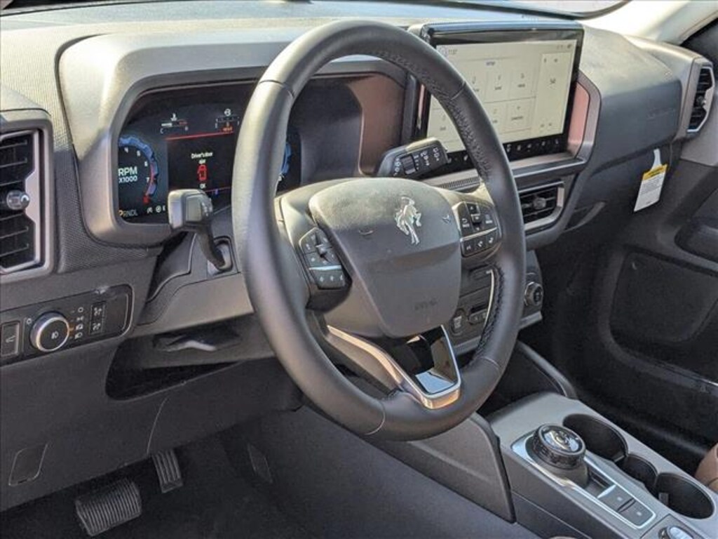 New 2025 Ford Bronco Sport Outer Banks SUV