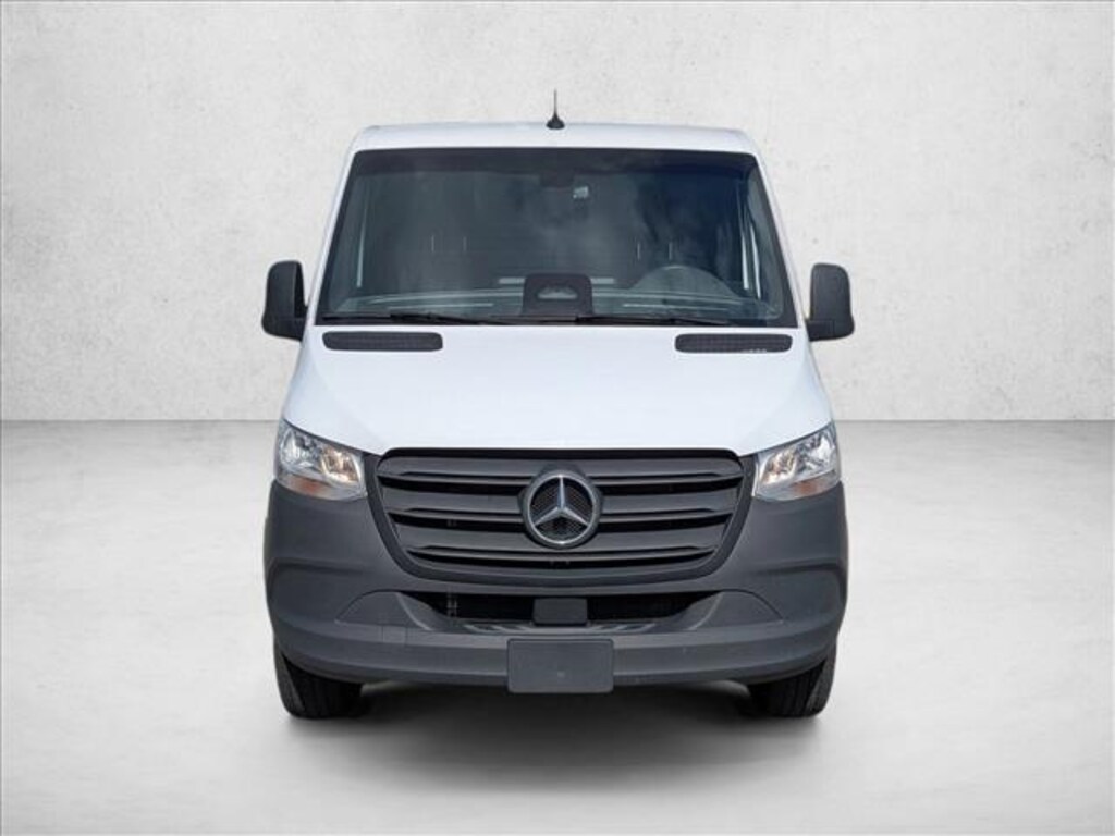Used 2025 Mercedes-Benz Sprinter 2500 Van Cargo Van