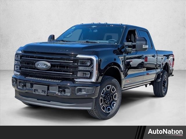 2026 Ford F-250 Super Duty Platinum's photo