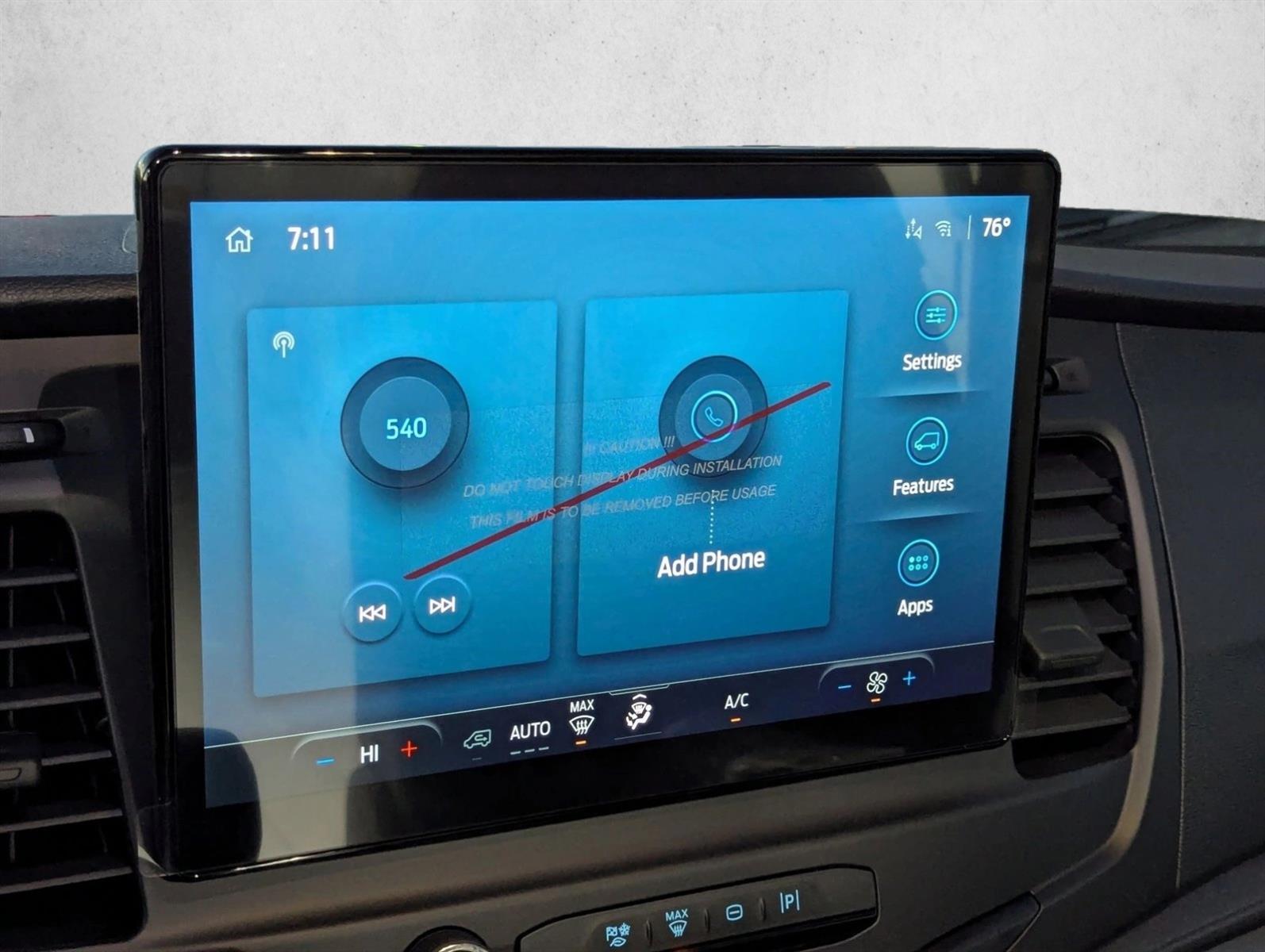 2026 Ford Transit Van Base - Photo 11