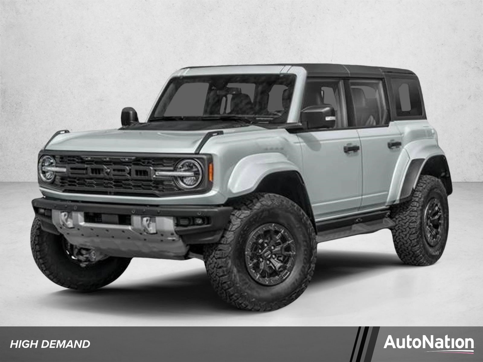 2026 Ford Bronco Raptor 4x4's photo