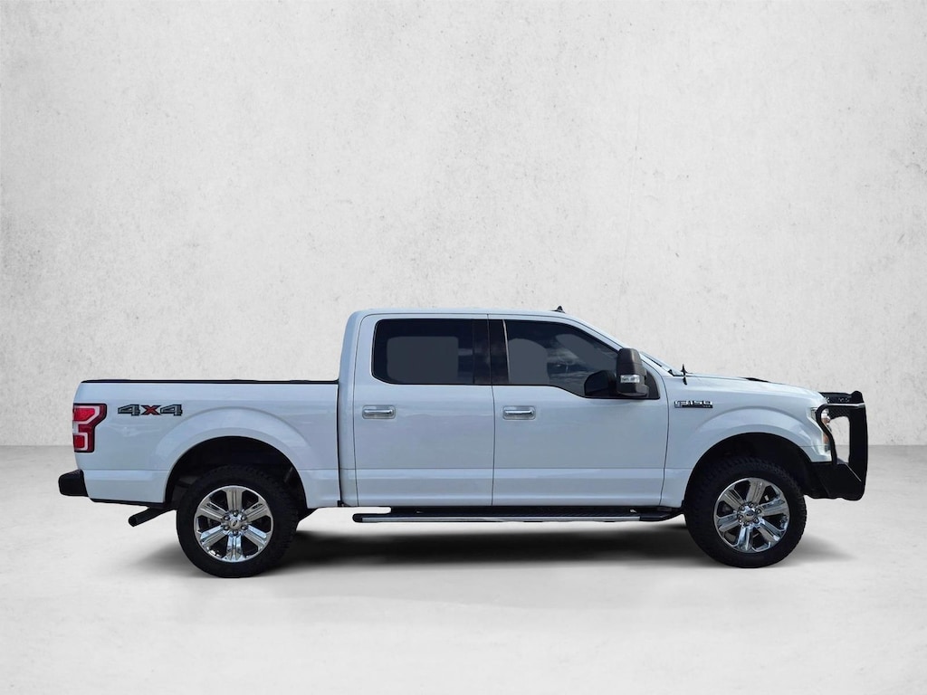Used 2019 Ford F-150 XLT Truck SuperCrew Cab