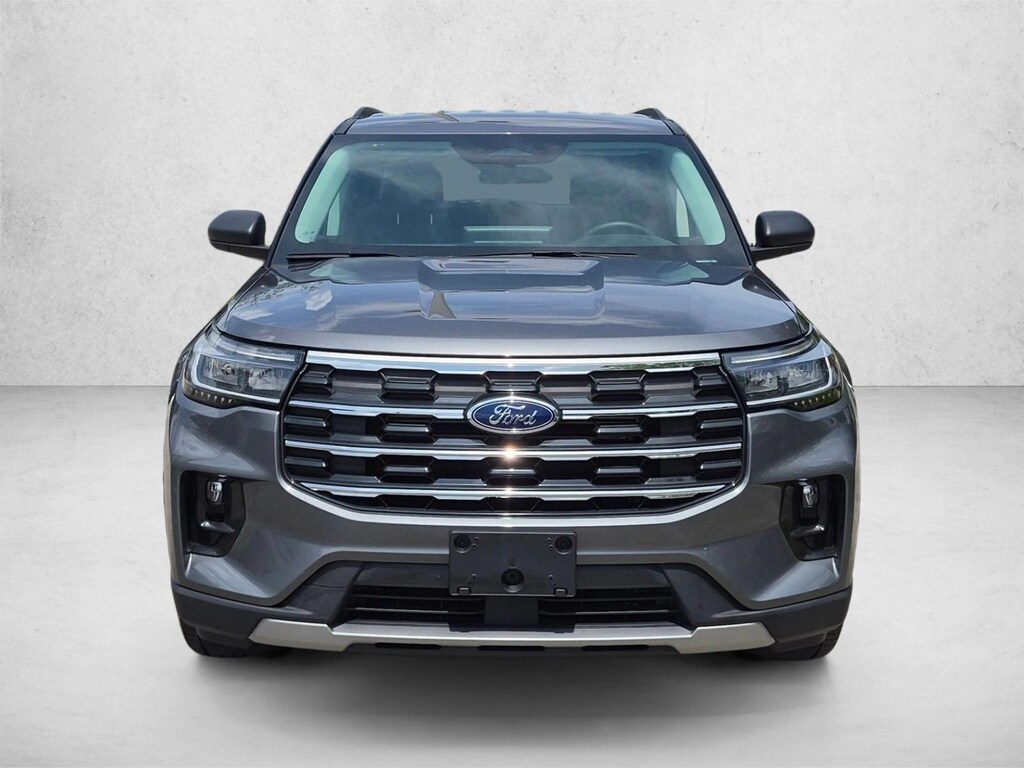 Certified 2025 Ford Explorer Active SUV