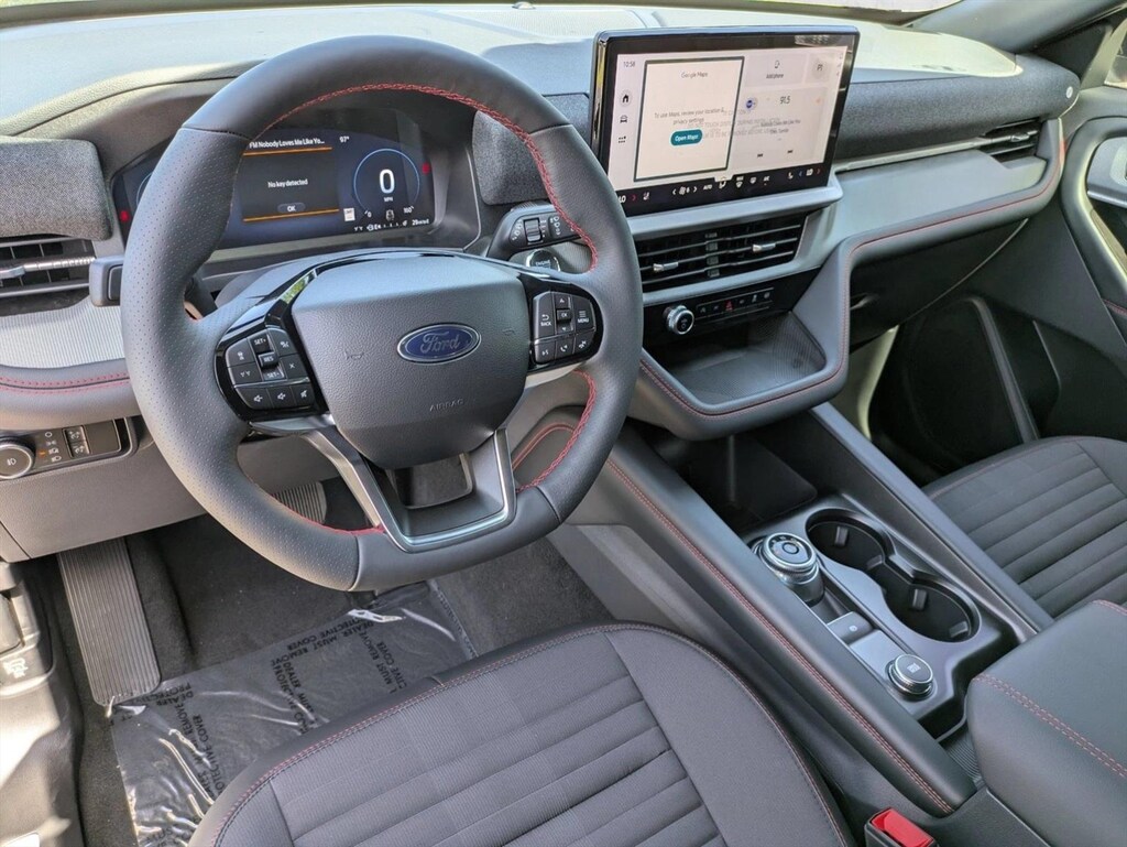New 2026 Ford Explorer ST-Line SUV