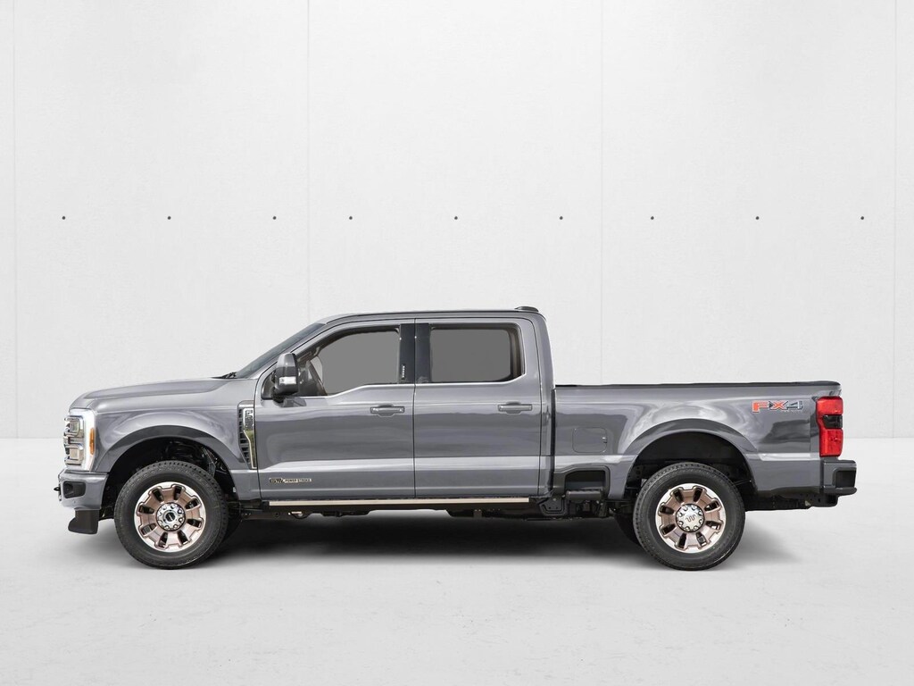 New 2026 Ford F-250 King Ranch Truck Crew Cab