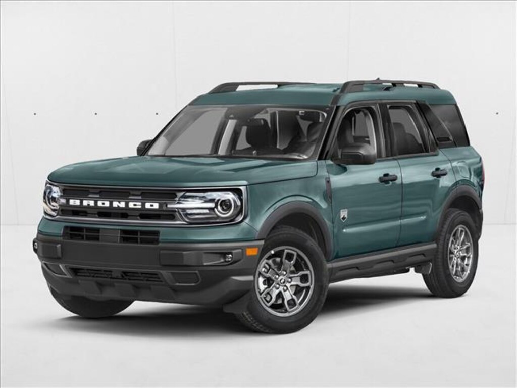 Certified 2021 Ford Bronco Sport Big Bend SUV